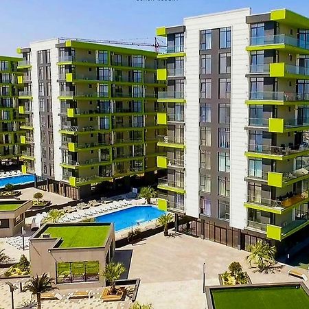 Antonia Alezzi Beach Resort Năvodari Exterior foto