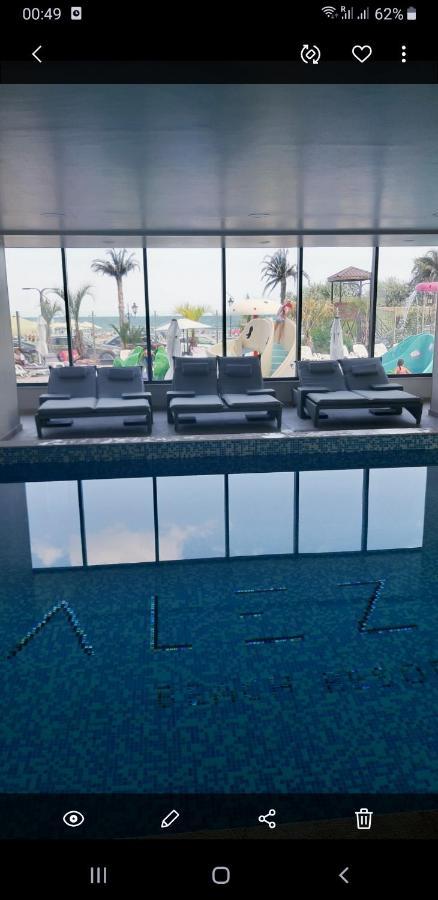 Antonia Alezzi Beach Resort Năvodari Exterior foto