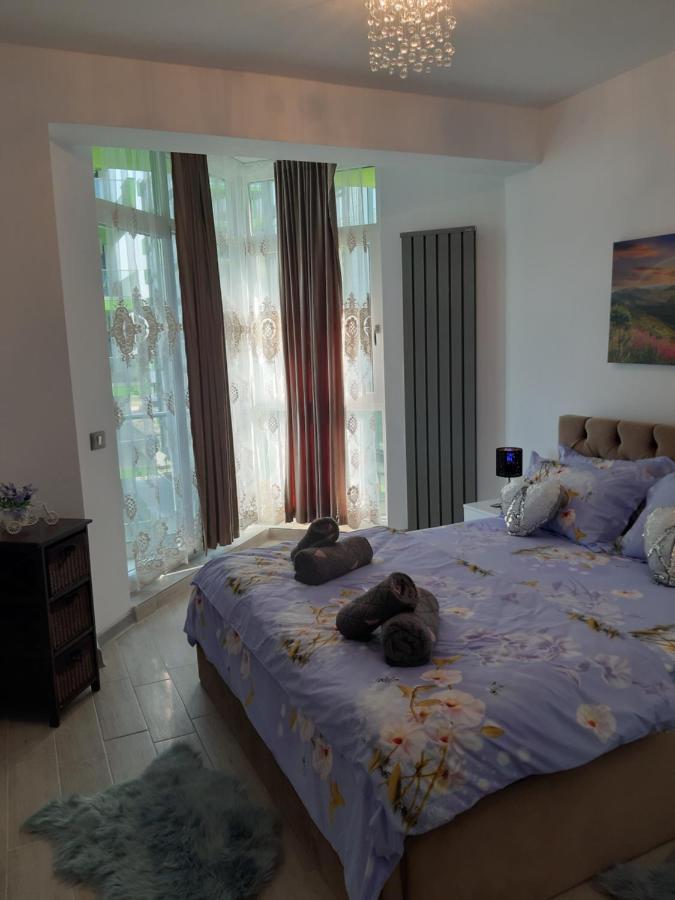 Antonia Alezzi Beach Resort Năvodari Exterior foto