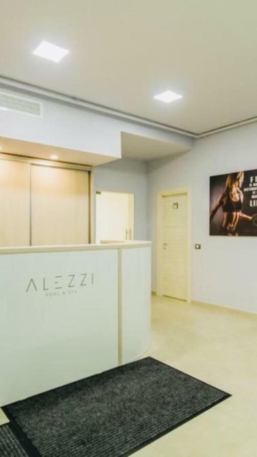 Antonia Alezzi Beach Resort Năvodari Exterior foto